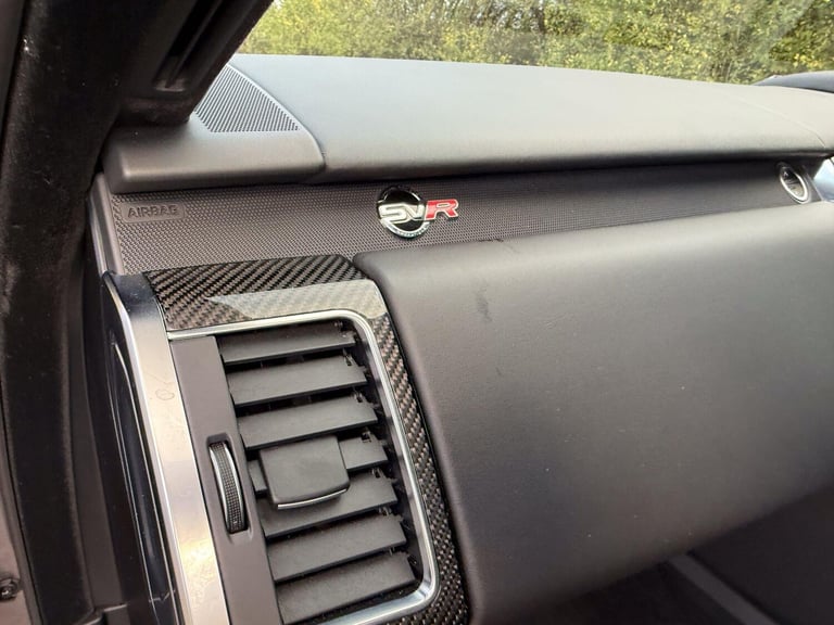 2020 Land Rover Range Rover Sport 5.0 P575 V8 SVR Auto 4WD Euro 6 (s/s) 5dr ESTATE Petrol Automatic