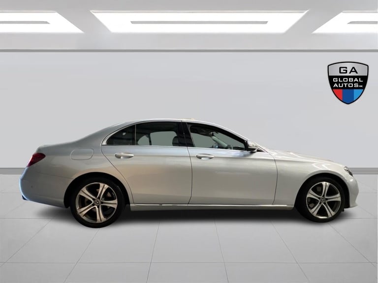2018 Mercedes-Benz E-Class 2.0 E220d SE G-Tronic+ Euro 6 (s/s) 4dr SALOON Diesel Automatic
