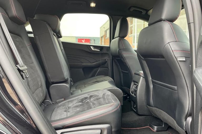 2022 Ford Kuga 2.5 PHEV ST-Line 5dr CVT HATCHBACK PETROL/ELECTRIC Automatic