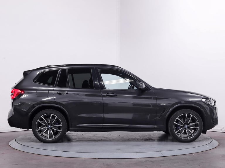 2022 BMW X3 X3 xDrive30 M Sport ESTATE Petrol/Electric Hybrid Automatic
