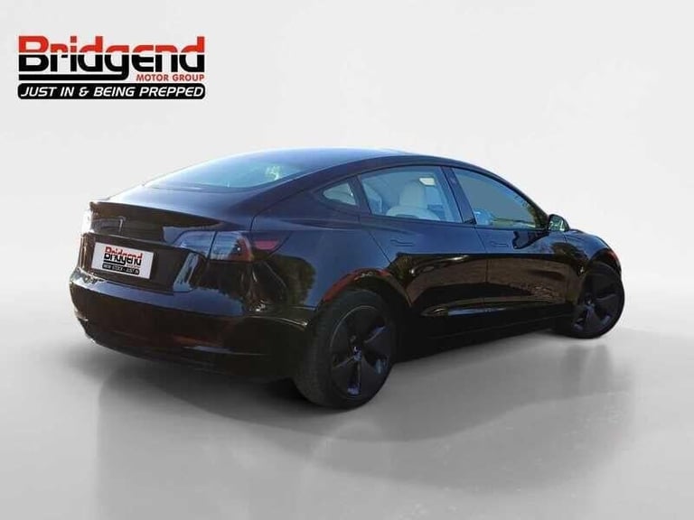 2021 Tesla Model 3 Standard Range Plus Saloon 4dr SALOON Electric Automatic