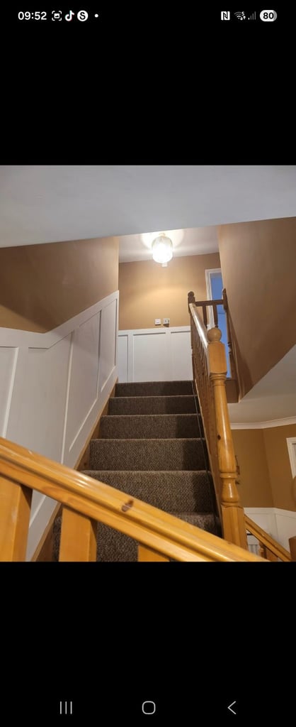 Peaceful beautiful detached house for rent 