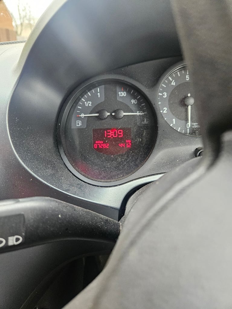 Seat, LEON, Hatchback, 2006, Manual, 1595 (cc), 5 doors