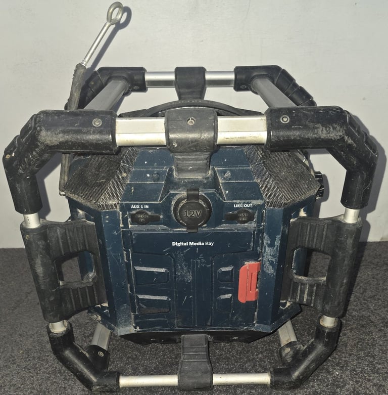 BOSCH - Site Radio - PowerBOX. Read Description Please.