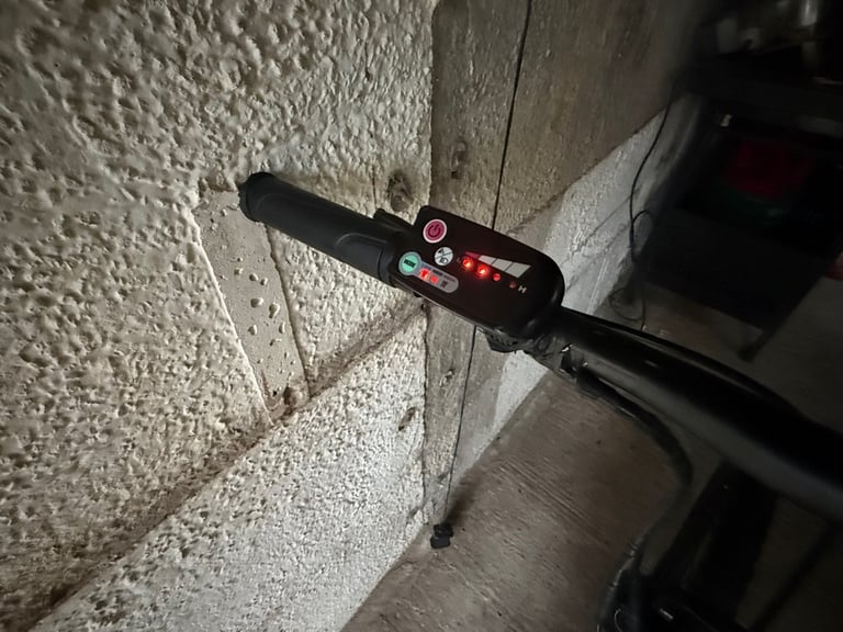 Electric bike