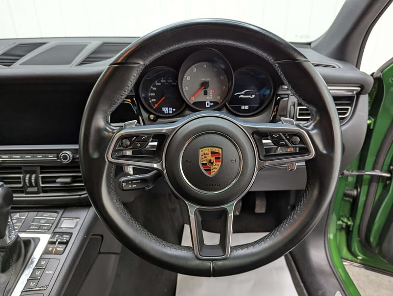 2019 Porsche Macan 3.0 Macan S Semi-Auto 4WD 5dr SUV Petrol Automatic