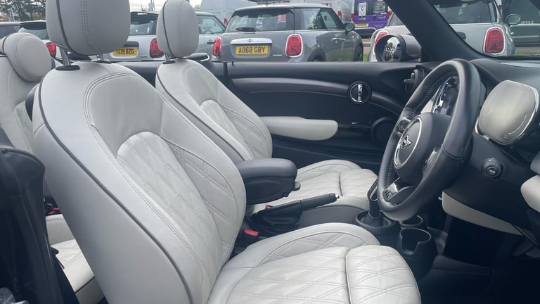 2021 MINI Convertible 1.5 Cooper Exclusive 2dr Auto Convertible Petrol Automatic