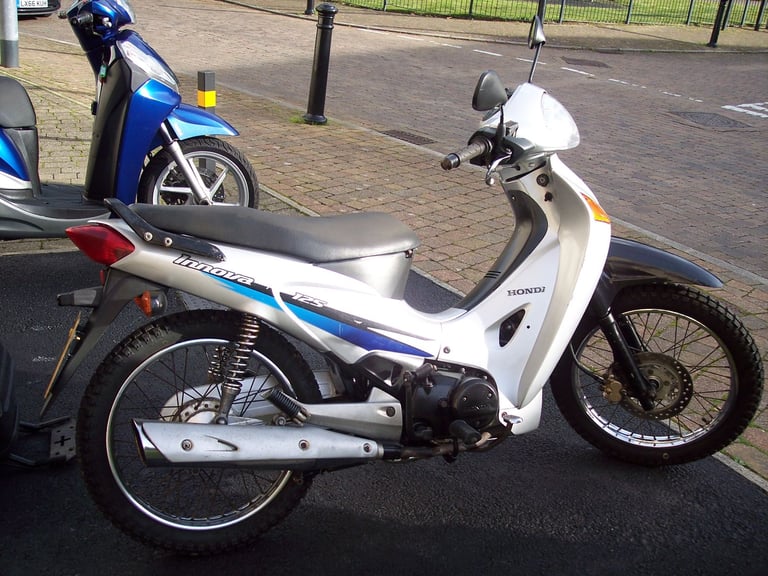 Honda Innova 125