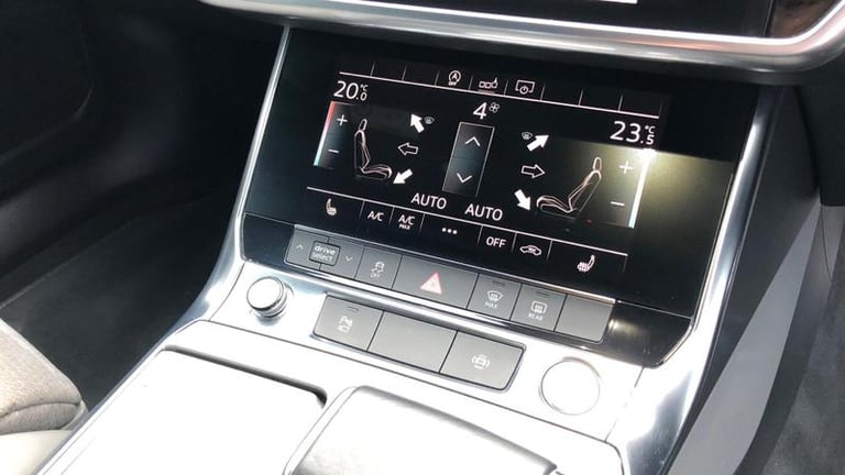 2019 Audi A6 Avant Black Edition 45 TFSI quattro 245 PS S tronic Automatic Saloon Petrol Automatic