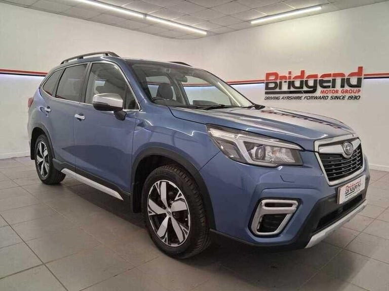 2021 Subaru Forester 2.0 e-Boxer XE Premium SUV 5dr 4WD ESTATE Petrol/Electric Hybrid Automatic