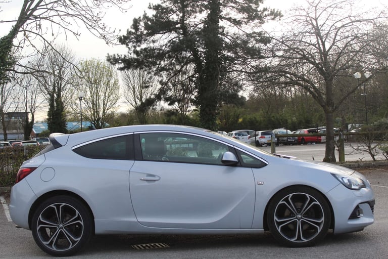 2015 Vauxhall Astra 2.0 Astra GTC CDTi Bi-T 3dr Coupe Diesel Manual