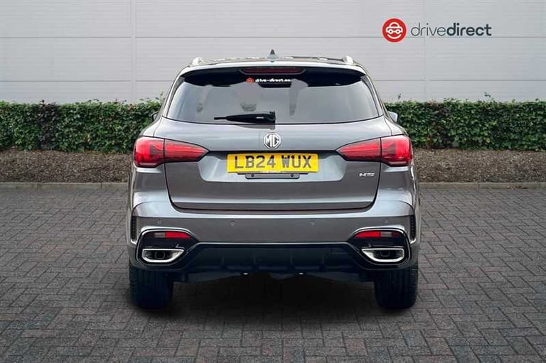2024 MG MG HS 1.5 T-GDI Trophy SUV 5dr Petrol DCT Euro 6 (s/s) (162 ps) SUV Petrol Automatic