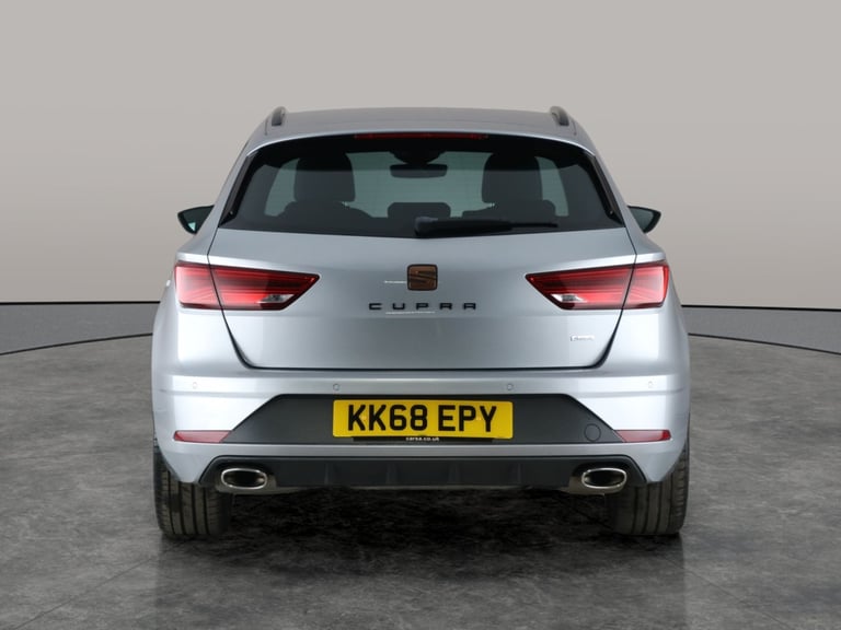 2019 SEAT Leon 2.0 TSI Cupra 300 ST 5dr Petrol DSG 7 Spd 4Drive Euro 6 (s/s) (300 ps) - PA Estate...