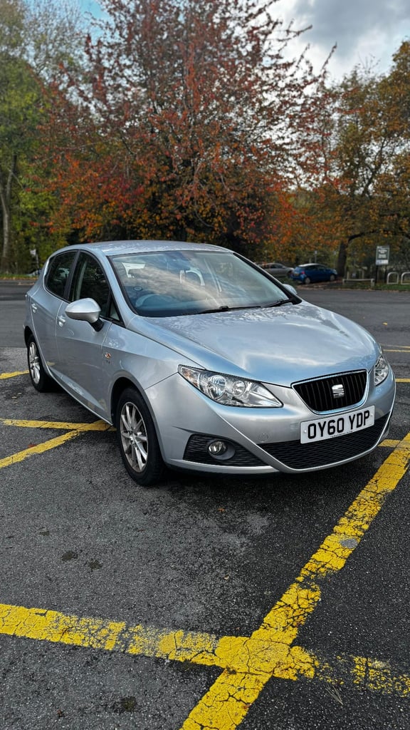 Seat ibiza Automatic 