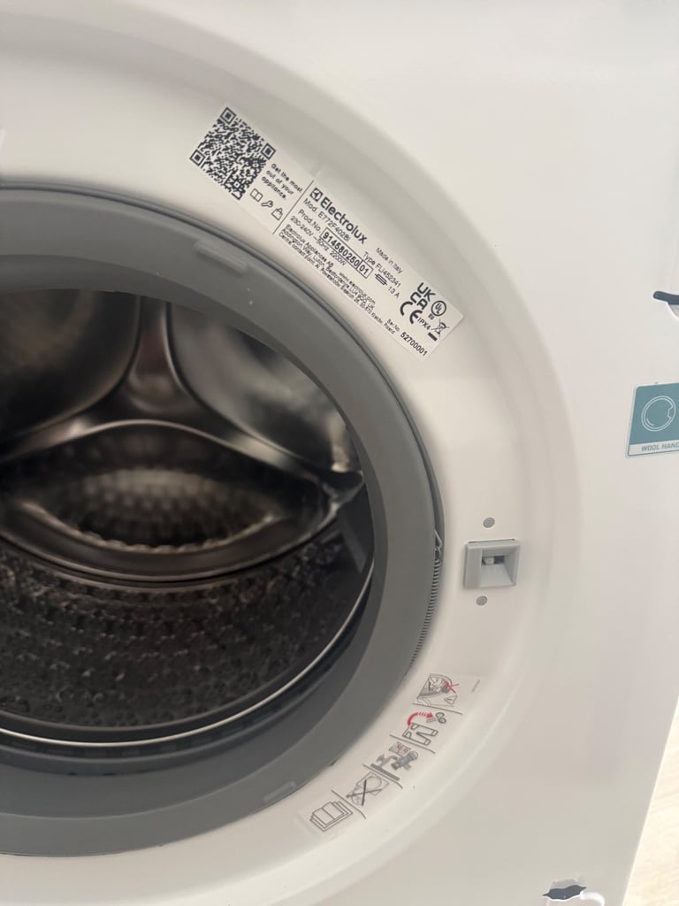 Electrolux 7kg washing machine