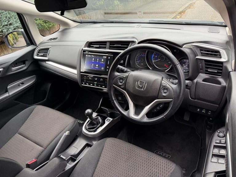 2018 Honda Jazz 1.3 i-VTEC EX Euro 6 (s/s) 5dr Petrol Manual