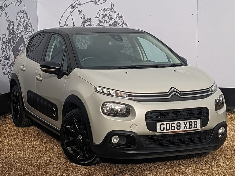 image for 2019 Citroen C3 PureTech Flair Hatchback Petrol Manual
