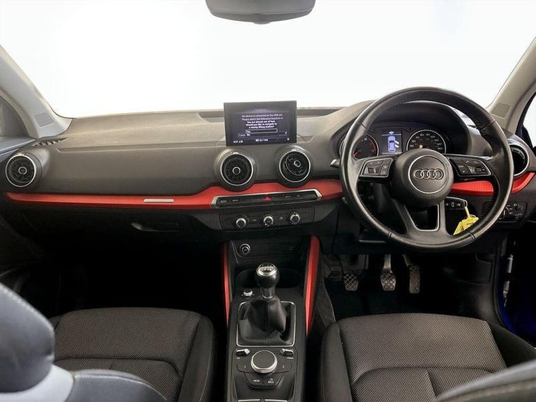 2017 Audi Q2 1.4 TFSI Sport 5dr ESTATE PETROL Manual