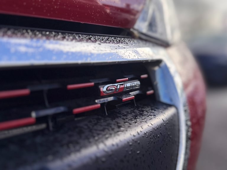 2015 Peugeot 208 1.6 BlueHDi 120 GT Line 5dr HATCHBACK Diesel Manual