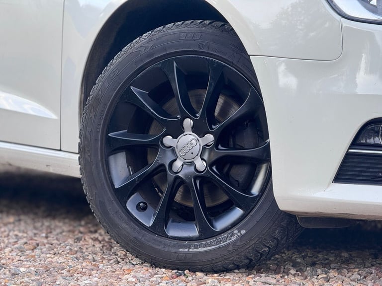 2013 Audi A3 2.0 TDI SE 3dr S Tronic HATCHBACK Diesel Automatic