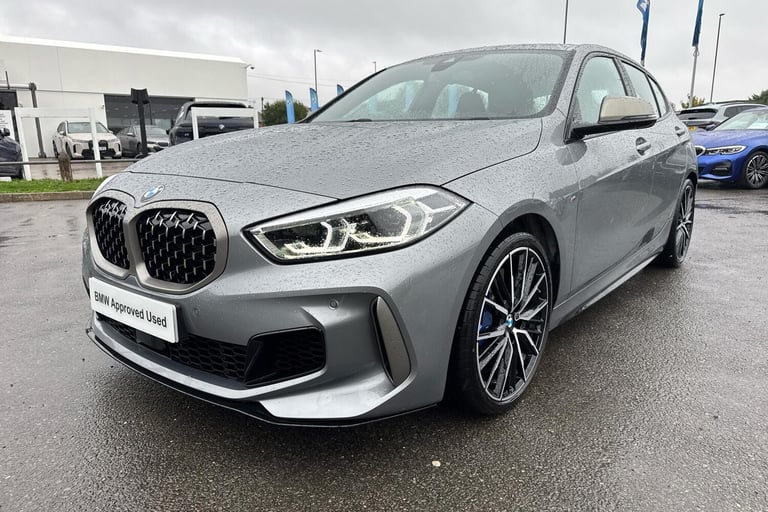 2024 BMW 1 Series M135i xDrive 5dr Step Auto Hatchback Petrol Automatic