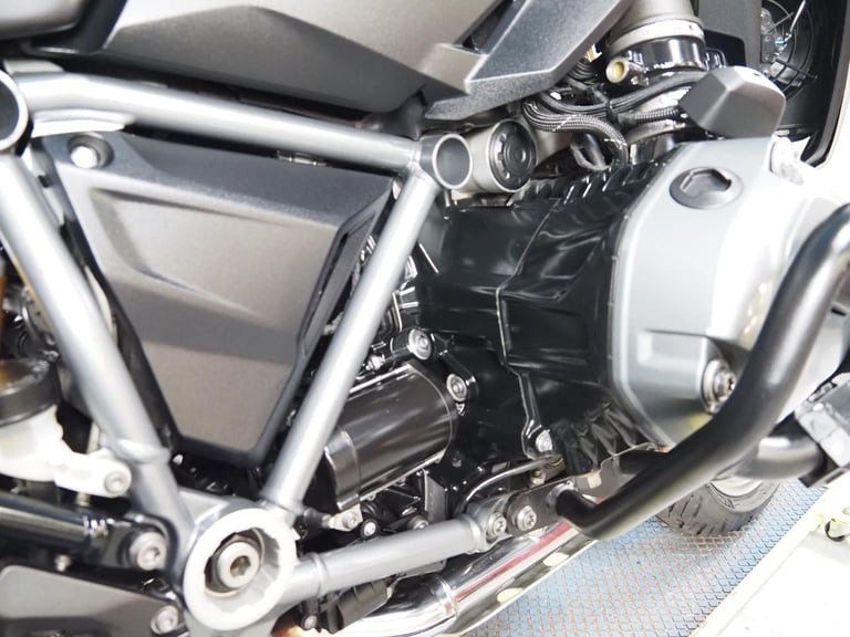 2018 BMW R 1200 GS TE Exclusive ,full luggage TFT ,Full service history