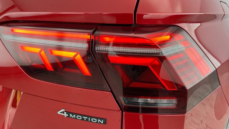 2022 Volkswagen Tiguan 2.0 TSI 4Motion Elegance 5dr DSG Automatic Estate Petrol Automatic