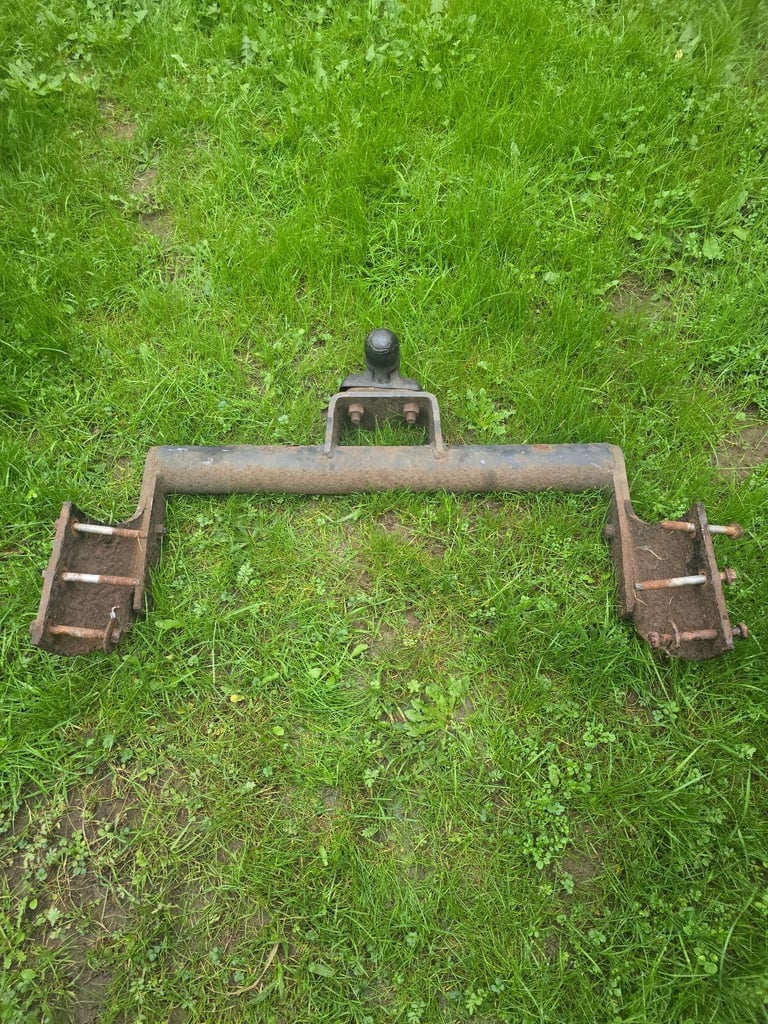 Transit mk7 towbar