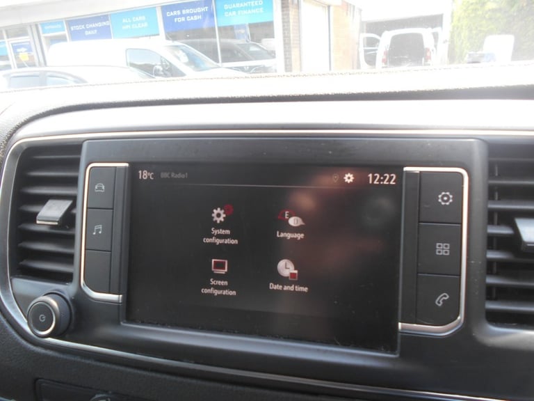 Vauxhall Vivaro 2022 L2H1 F3100 DYNAMIC S/S NO VAT