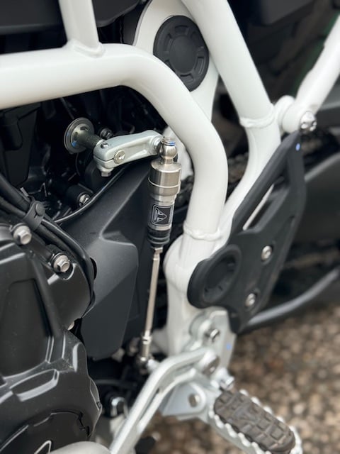 2016 TRIUMPH TIGER 900 RALLY PRO