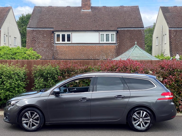 LEFT HAND DRIVE 2018 PEUGEOT 1.2 PETROL [UK REG] ONLY 67K MILES! | ULEZ FREE|LHD