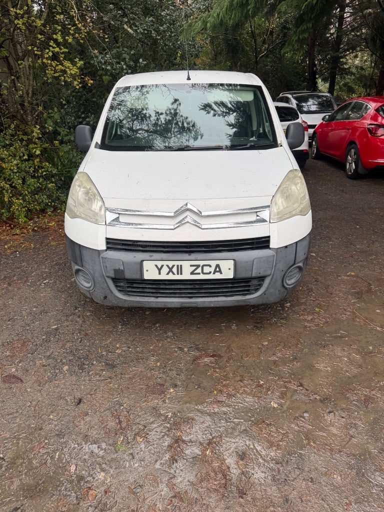 Citroen, BERLINGO, Panel Van, 2011, Manual, 1560 (cc)