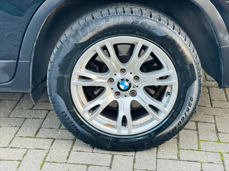 2012 BMW X3 xDrive20d SE 5dr Step Auto ESTATE DIESEL Automatic