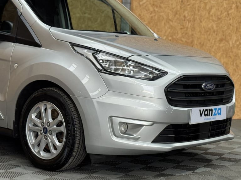 2021 Ford Transit Connect 1.5 EcoBlue 120ps Limited Van PANEL VAN DIESEL Manual