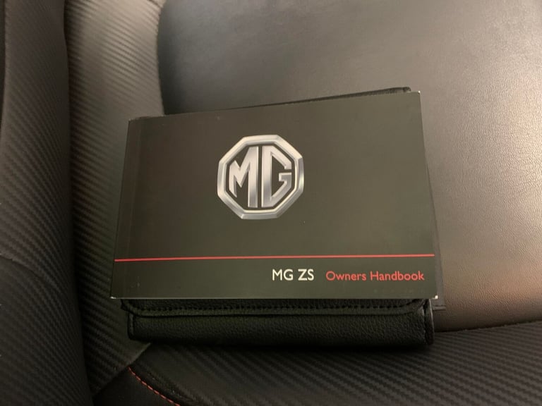 2021 MG MG ZS 1.0T GDi Exclusive 5dr HATCHBACK PETROL Manual