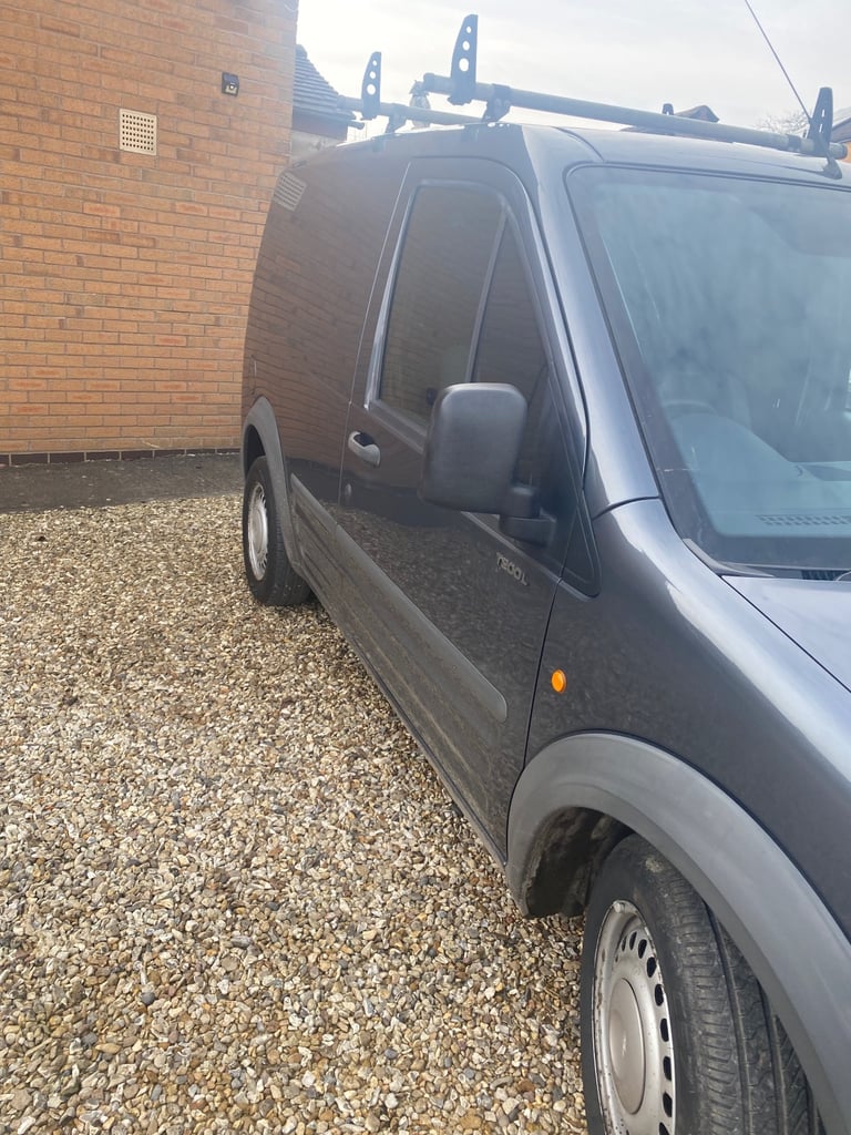 Ford, TRANSIT CONNECT, 2007, 1753 (cc)