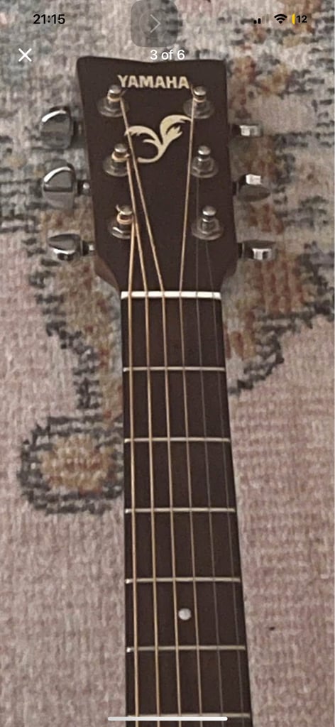 Guitar for sale