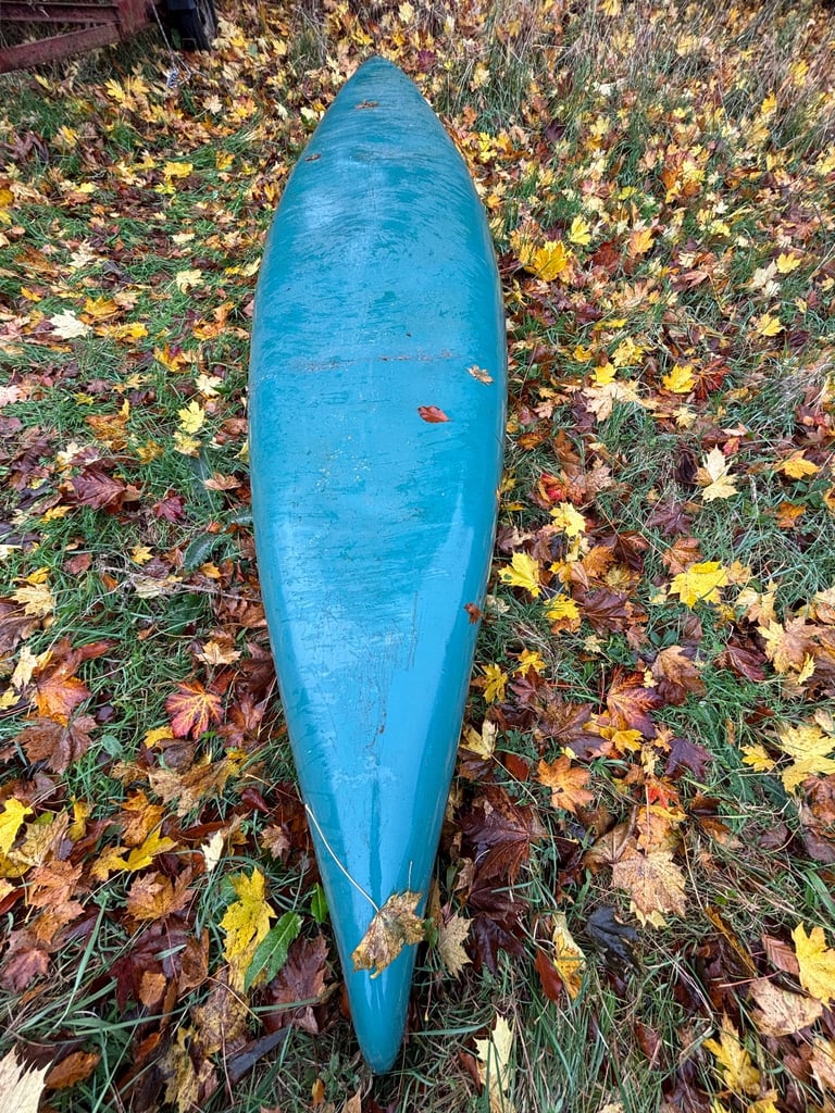 Canadian Canoes