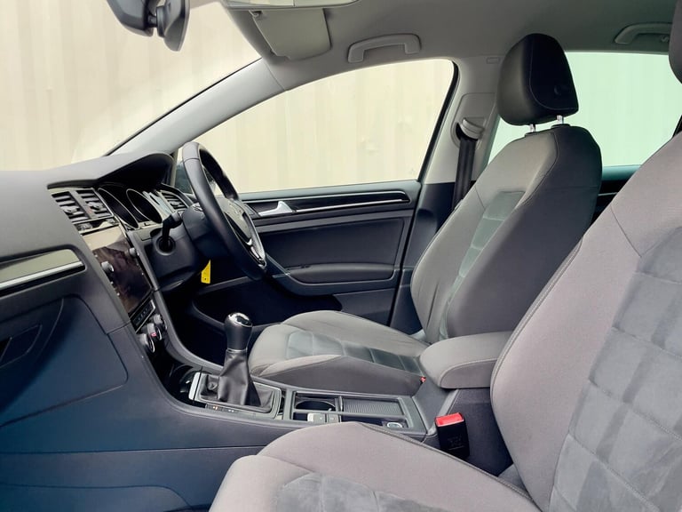 2019 Volkswagen Golf 1.6 TDI GT 5dr HATCHBACK DIESEL Manual