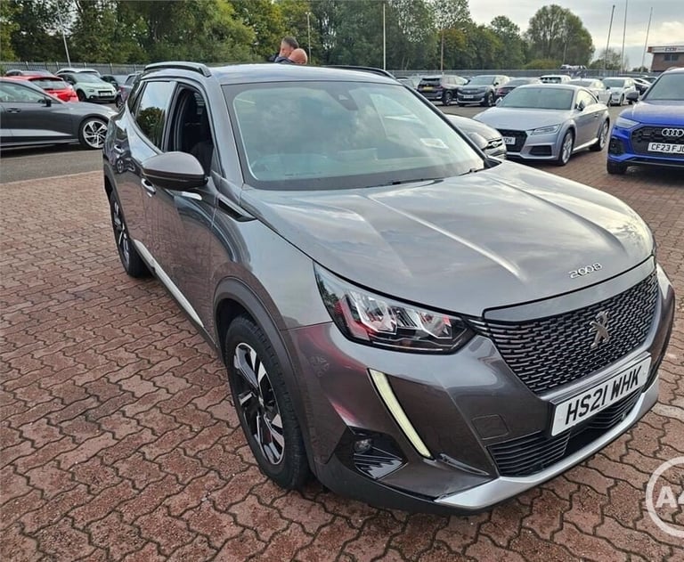 2021 Peugeot 2008 1.5 BlueHDi 110 Allure Premium 5dr HATCHBACK DIESEL Manual