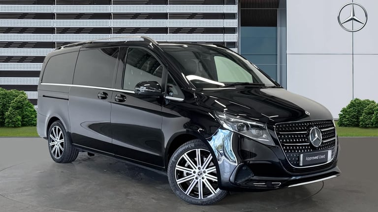 image for 2024 Mercedes-Benz V-Class V220 d Premium 5dr 9G-Tronic [Long] Diesel Estate Estate Diesel Automatic