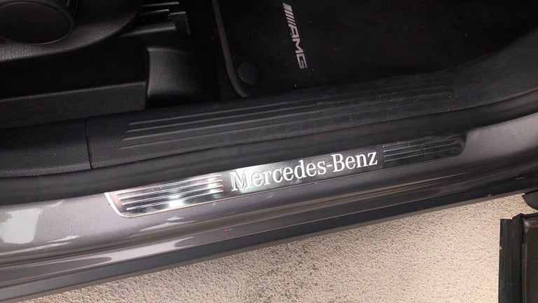 2021 Mercedes-Benz GLB GLB 220 AMG LINE PREM D 4 Estate Diesel Automatic