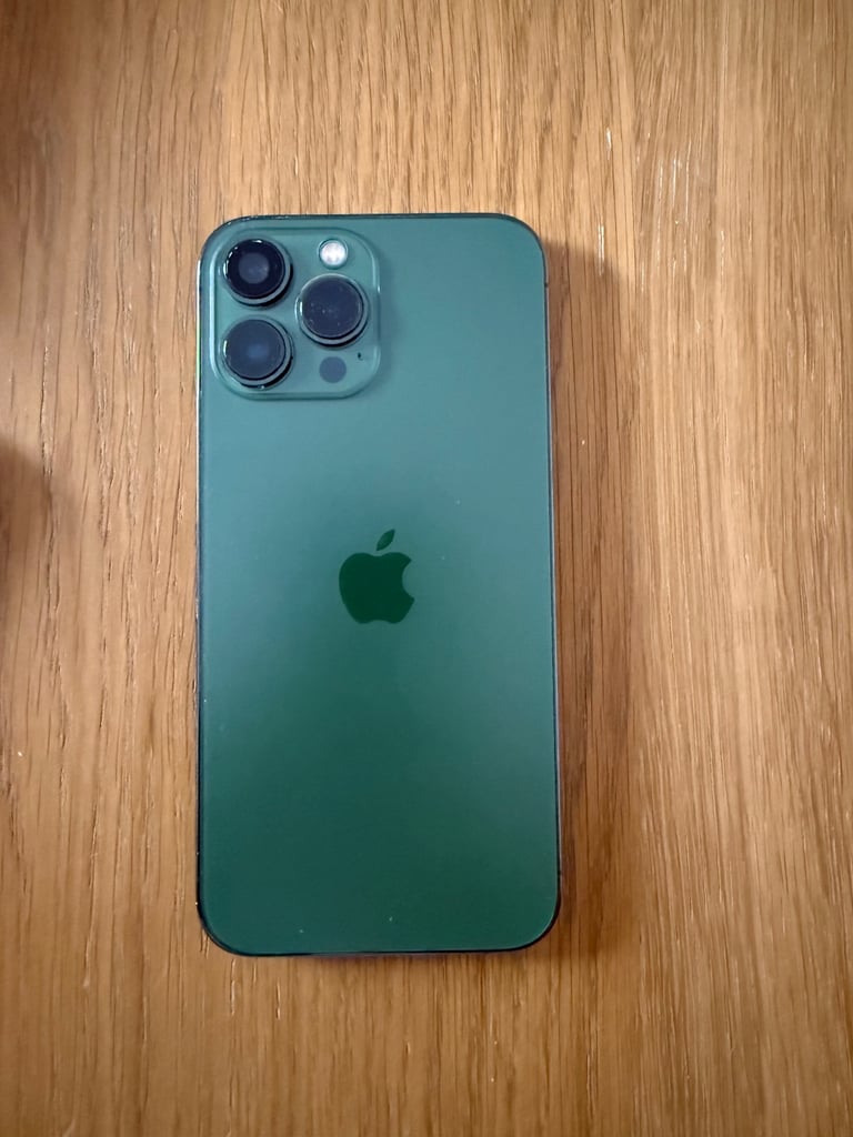 image for iPhone 13 Pro Max 512GB + Mous Case + Apple Case + Screen Protectors