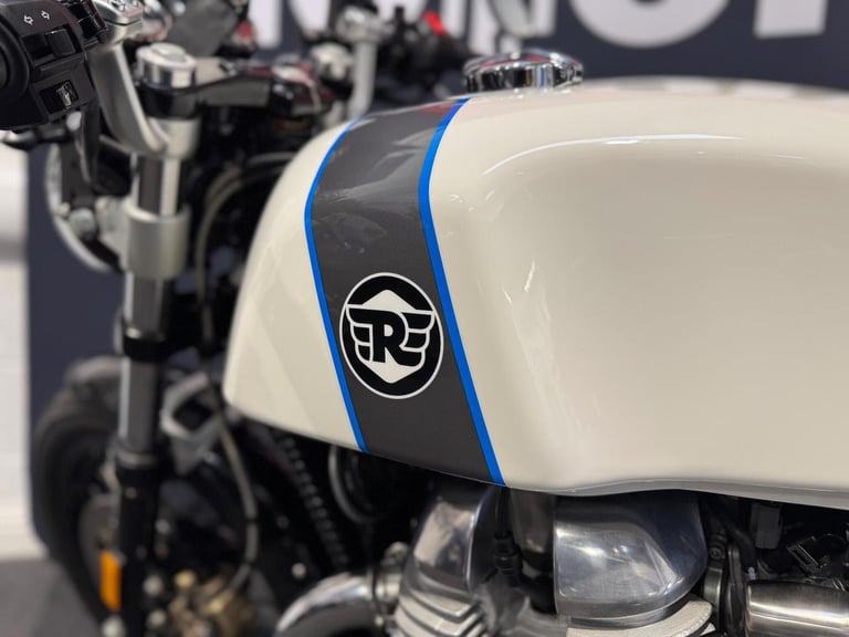 2019 Royal Enfield Continental GT 650 650 Euro 4