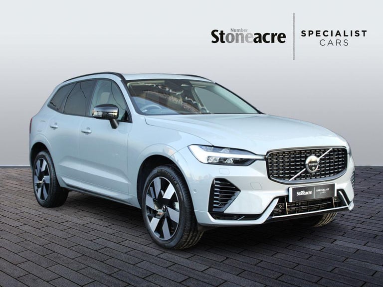 image for 2024 Volvo XC60 Ultra Dark T8 AWD (455 hp) ESTATE Petrol/Electric Hybrid Automatic