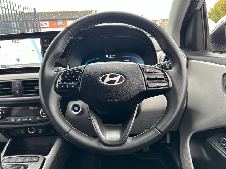 2024 Hyundai i10 1.0 Premium Hatchback 5dr Petrol Auto Euro 6 (s/s) (63 ps) Hatchback PETROL Auto...