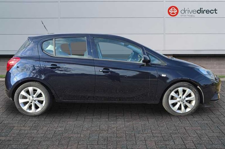 2018 Vauxhall Corsa 1.4i ecoTEC Energy Hatchback 5dr Petrol Easytronic Euro 6 (s/s) (a/c) (90 p H...
