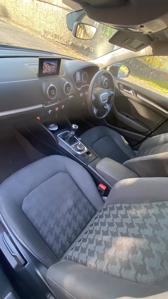 Audi A3 ultra SE technik 1.6