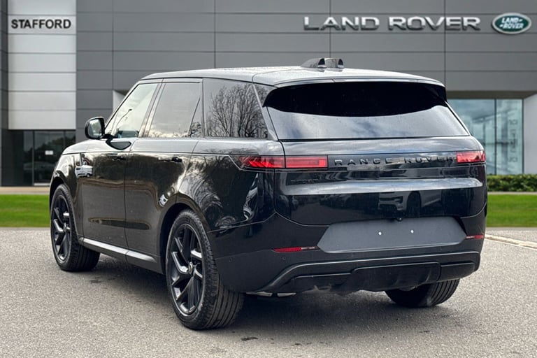 2025 Land Rover Range Rover Sport 3.0 D300 MHEV SE Auto 4WD Euro 6 (s/s) 5dr SUV Diesel Automatic