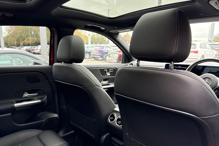 2022 Mercedes-Benz GLA 1.3 GLA250e 15.6kWh Exclusive Edition (Premium Plus) SUV 5dr Petrol Plug-i...
